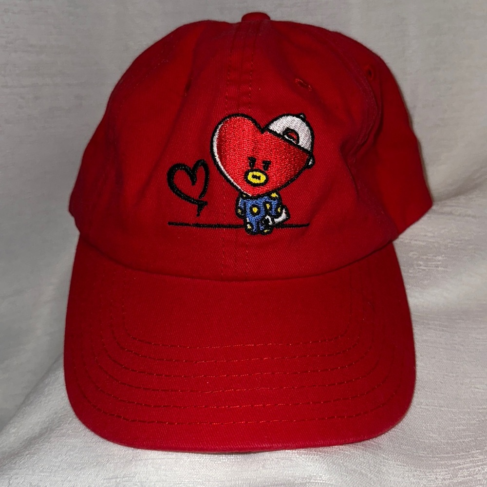 BT21 Tata hat new